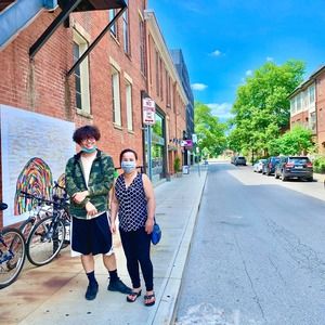 Meet your Posher, Long